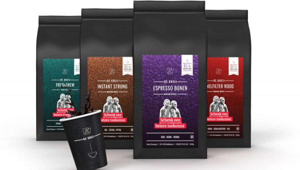 Ons eigen merk koffie: KreijKoffie