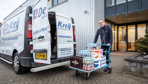 Online Horeca Groothandel: gespecialiseerd in bedrijven, scholen en verenigingen 