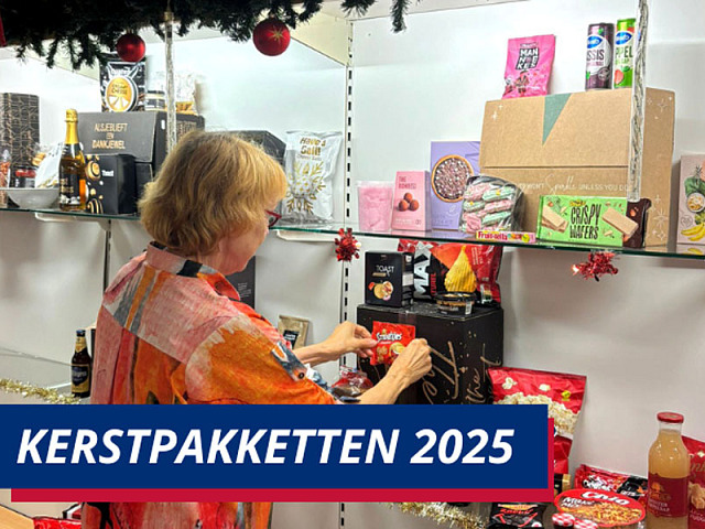Kerstpakketten 2025 - Groothandel De Kreij