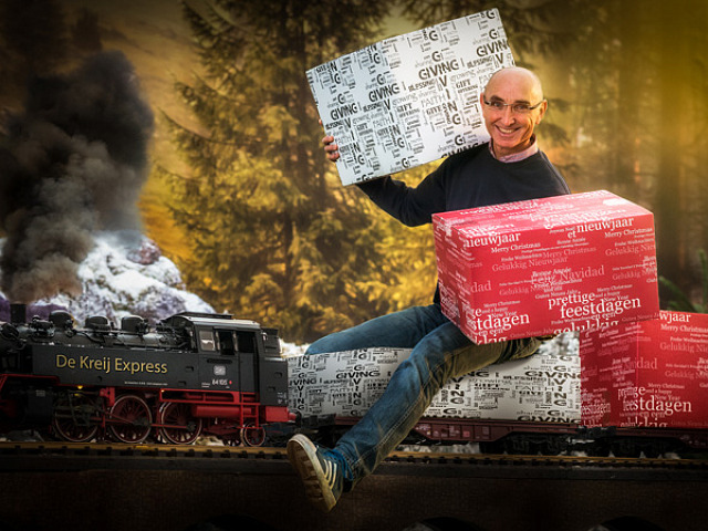 Kerstpakketten en teambuilding