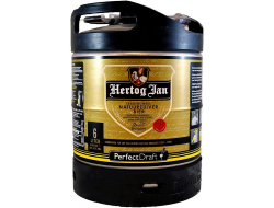 Hertog Jan Perfect Draft fust 6 liter 5%