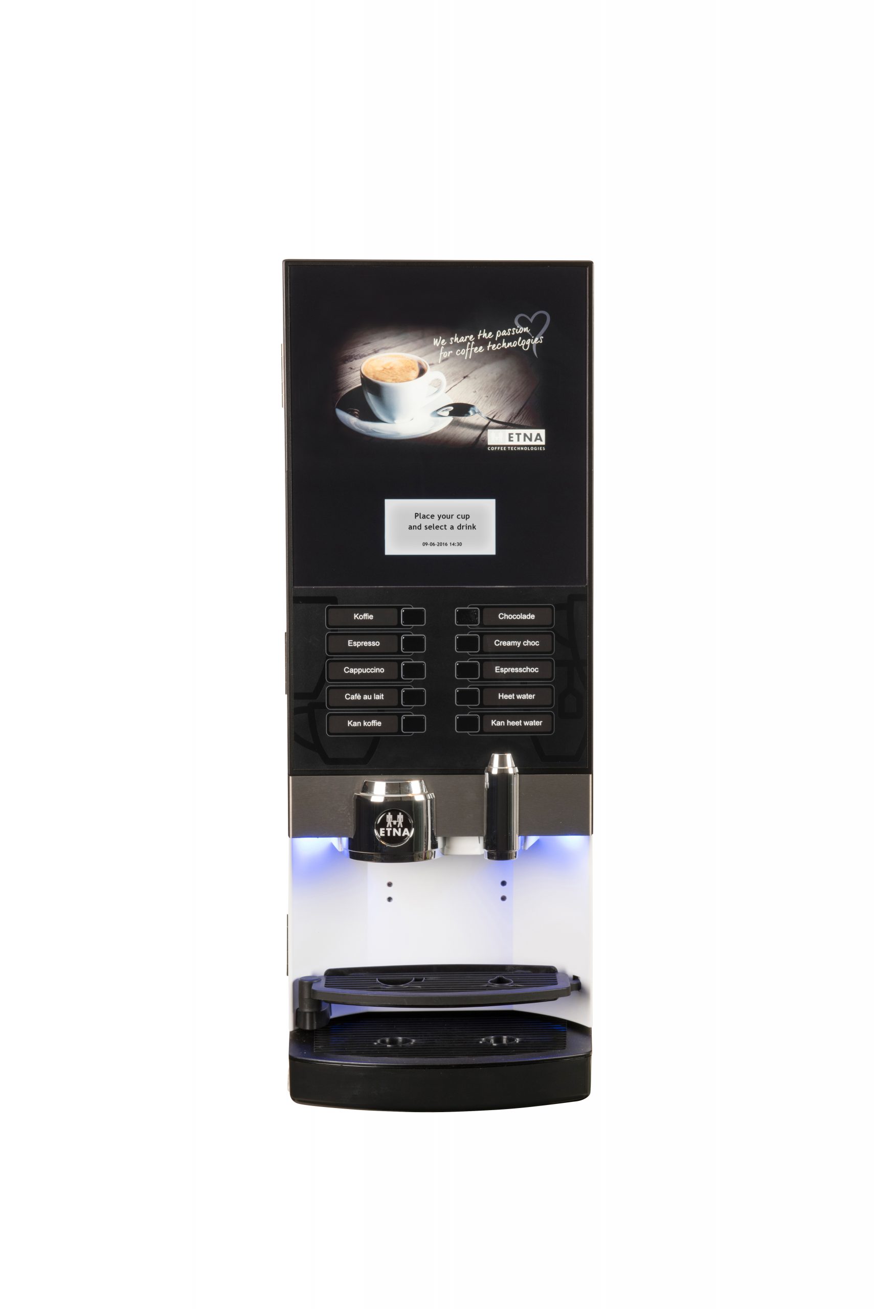 ETNA Dorado instant small