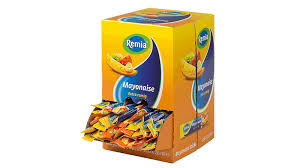 Mayonaise Remia 200 sachets x 20 ml