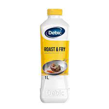 Bakboter Roast & Fry Debic fles 1 liter