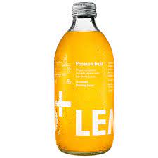 Limonade passievrucht Lemonaide 