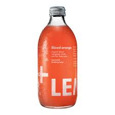 Limonade bloedsinaasap Lemonaide 24 flesjes x 33cl
