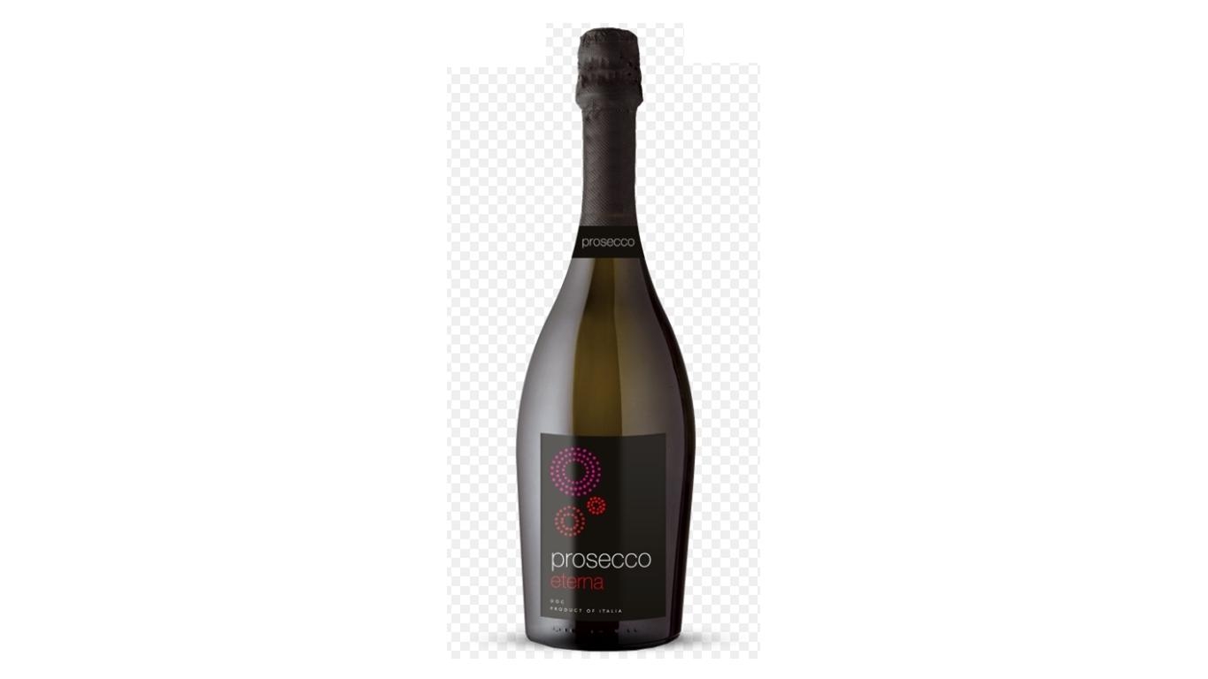 Prosecco Eterna fles 75cl 11%