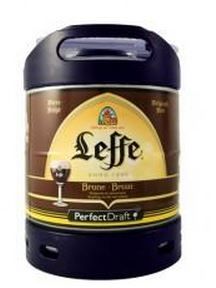 Leffe Dubbel fust 6 liter 5%