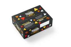 Nacho cheese bites Mora 48 stuks x 23 gram