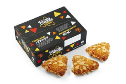 6EEF5930-CDAB-494A-8Nacho cheese bites Mora 48 stuks x 23 gramFA8-8741Nacho cheese bites Mora 48 stuks x 23 gram92F3D7BA