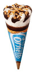 Cornetto classico Ola 24 stuks x 125 ml
