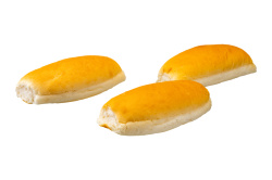 Horeca punt wit gesneden Kamstra doos 24 stuks