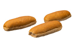 Horeca punt tarwe gesneden Kamstra 24 stuks