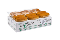 Horeca punt tarwe gesneden Kamstra 24 stuks