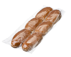 Horeca punt tarwe gesneden Kamstra 24 stuks