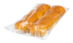 Kadet wit gesneden 11cm Kamstra 32 stuks x 50 gram