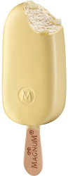 Magnum white Ola 20 stuks x 120 ml
