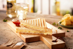 Tosti kaas Topking 12 stuks x 80 gram