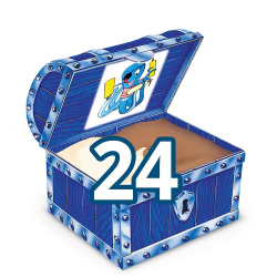 Schatkist Ola 18 stuks x 80 ml