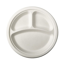 bord_3-vaks_wit_23_cm_suikerriet_pure_pak_50_stuks