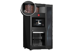 Douwe Egberts Espresso Omni Double