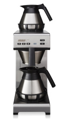 Bravilor Matic met wateraansluiting