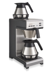 Bravilor Matic met wateraansluiting