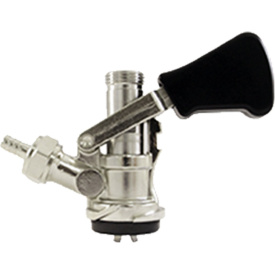 Bierfustkoppeling bajonet