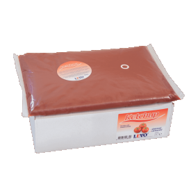 Tomatenketchup Levo doos 2 zakken x 5 liter