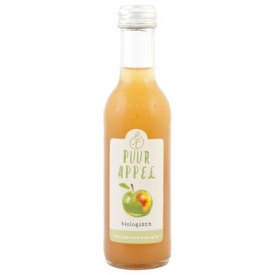 Appelsap Biologisch Kempen 15 flesjes x 18,5 cl