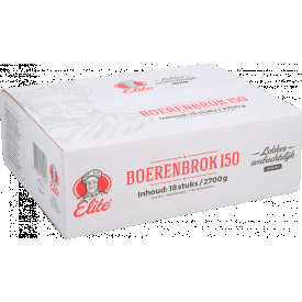 Boerenbrok Elite 18 x 150 gram