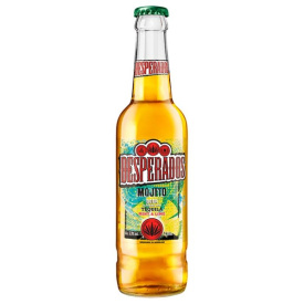 Desperados Mojito bier doos 24 flesjes x 33 cl