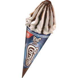 Cornetto king cone vanille Ola 16 stuks x 260 ml