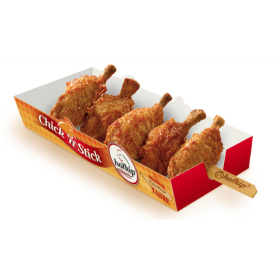 Apirio Stick Hofkip 15 stuks x 135 gram