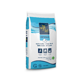 Onthardingszout Soft sel crystals zak 25 kilo