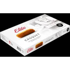 Vleeskroket Elite 20 stuks x 100 gram