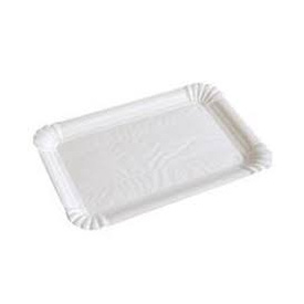 Schaaltje gevoerd 12 x 18 cm doos 1000 stuks