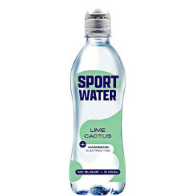 AA drink sportwater lime 12 petflesjes x 50 cl