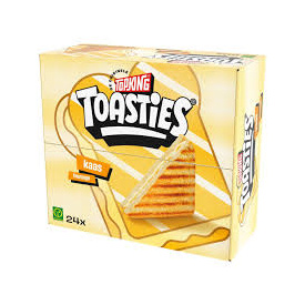 Tosti kaas Topking 24 stuks x 90 gram