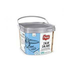 Zalmsalade Fano emmer 2,5 kg