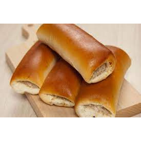 Brabants Worstenbrood Kern doos 18 stuks x 90 gram