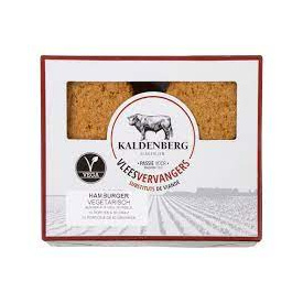 Vegetarische hamburger Kaldenberg doos 10 x 90 gr