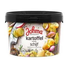 Kartoffel salade schijf Johma emmer 2,5 kg