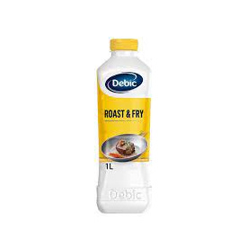 Bakboter Roast & Fry Debic fles 1 liter