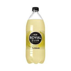 Bitter lemon Royal Club krat 12 x 110 cl