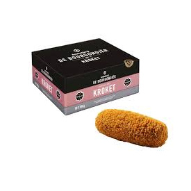 Rundvleeskroket Bourgondier 20 stuks x 100 gram