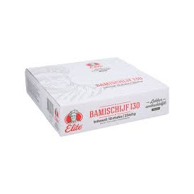 Bamischijf Elite 18 stuks x 130 gr