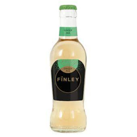 Ginger Ale Finley krat 24 flesjes x 20 cl