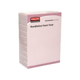 Foam soap lotion Euro 12 x 400 ml 407001