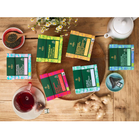 Eilles thee assorti 8 x 25 zakjes